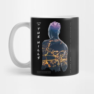 City Art - Cool Silhouette Mug